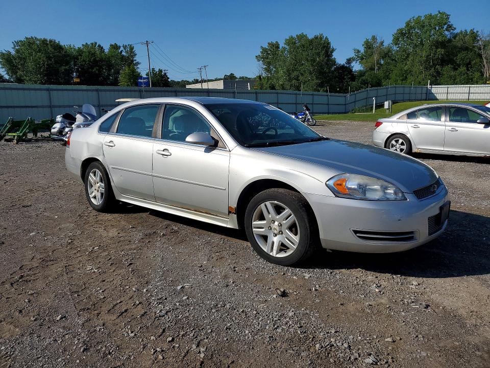 Aukcja sprzedaży 2012 Chevrolet Impala, vin: 2G1WG5E3XC1131587, numer aukcji: 63714606