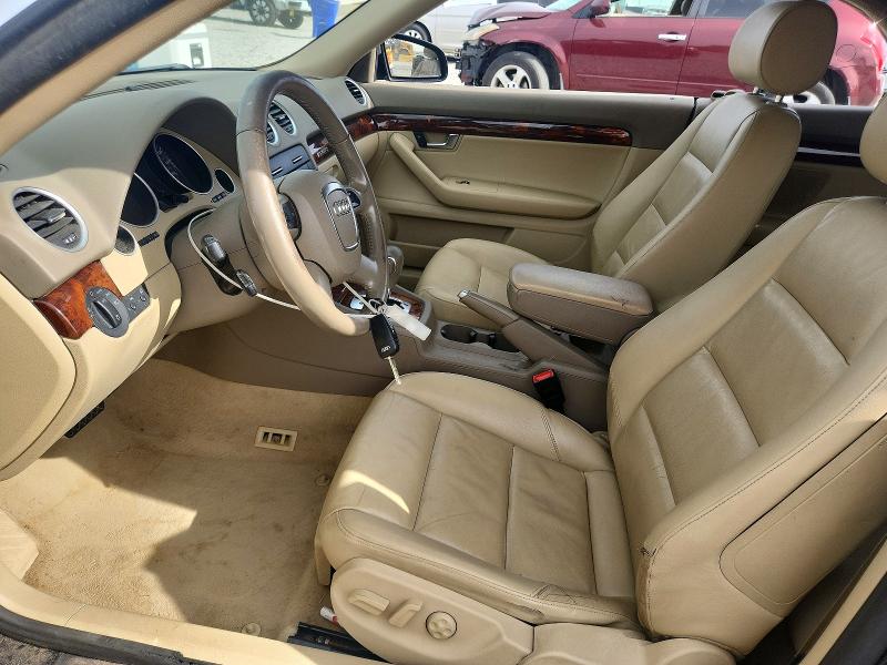 Aukcja sprzedaży 2008 Audi A4, vin: WAUDF48H58K015866, numer aukcji: 66031716