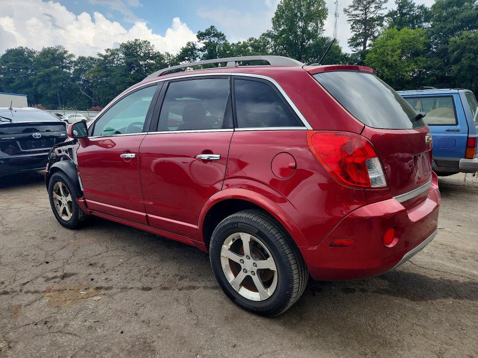 Продажа на аукционе авто 2013 Chevrolet Captiva, vin: 3GNAL3EK0DS634888, номер лота: 63717756