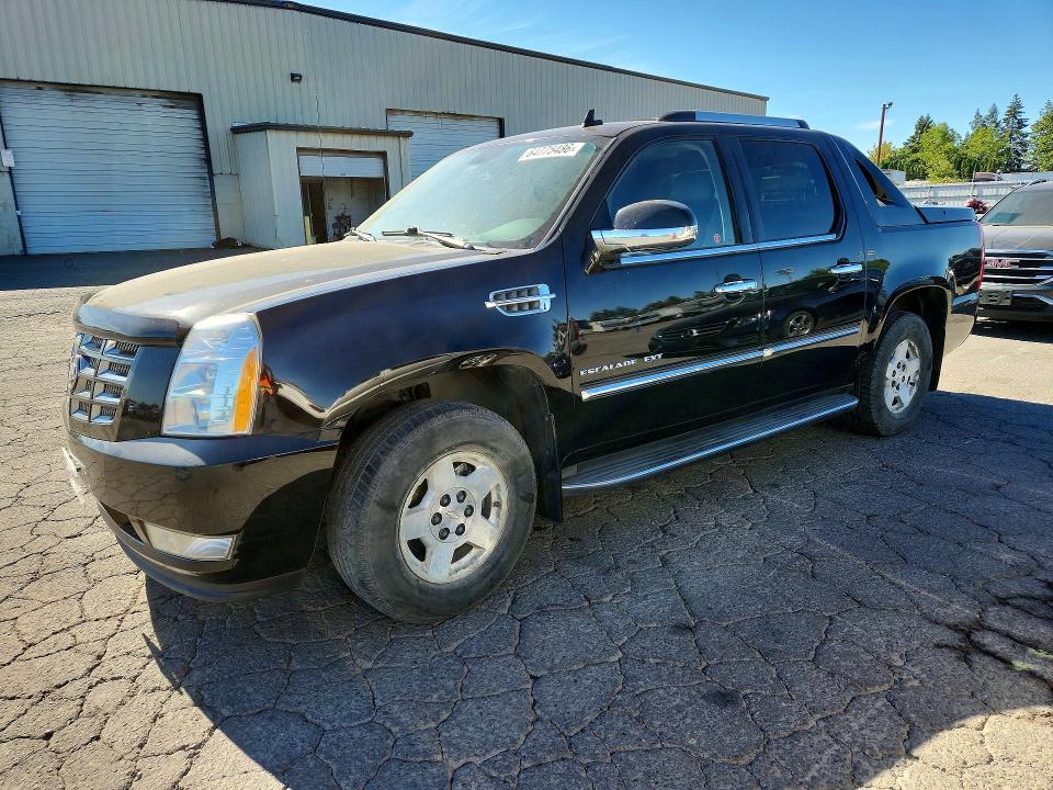 Aukcja sprzedaży 2011 Cadillac Escalade, vin: 3GYT4MEF7BG170645, numer aukcji: 64775486