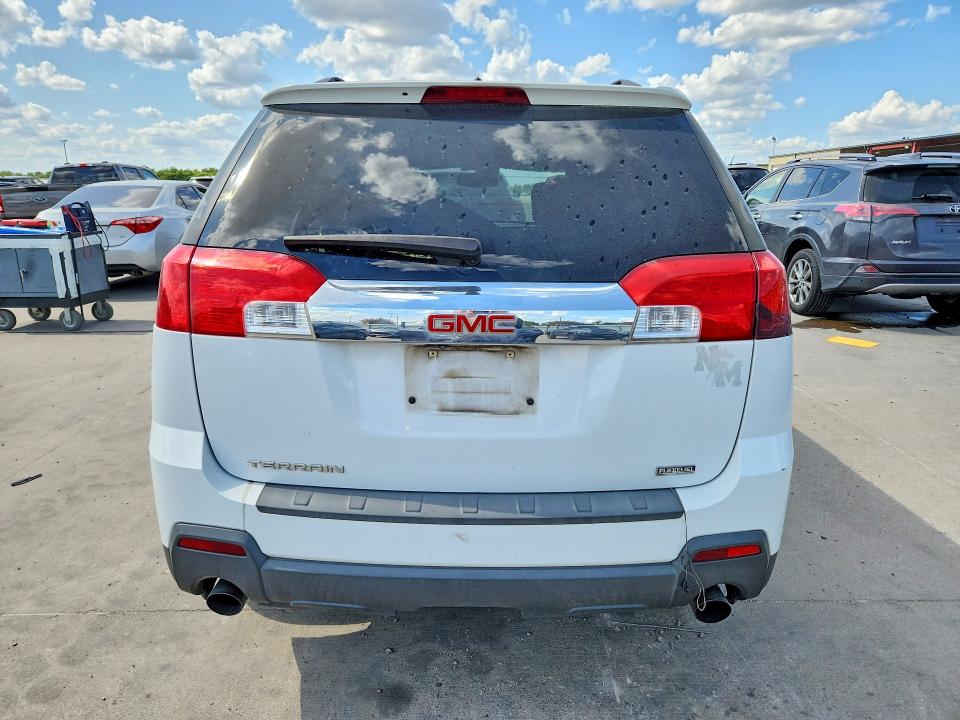 Aukcja sprzedaży 2011 Gmc Terrain, vin: 2CTFLUE52B6417308, numer aukcji: 55378336