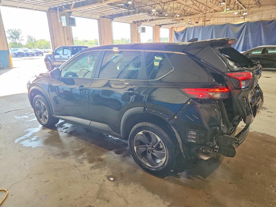 2025 Nissan Rogue მანქანა იყიდება აუქციონზე, vin: 5N1BT3BA7SC808558, აუქციონის ნომერი: 63602536