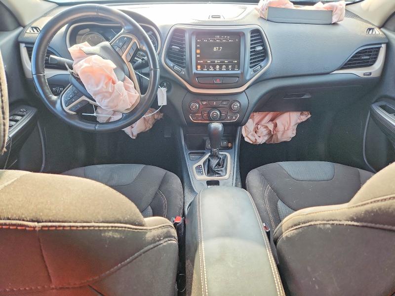 Продажа на аукционе авто 2016 Jeep Cherokee, vin: 1C4PJLCB5GW201426, номер лота: 64614616