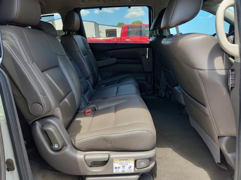 65378446 :رقم المزاد ، 5FNRL5H96EB076006 vin ، 2014 Honda Odyssey مزاد بيع