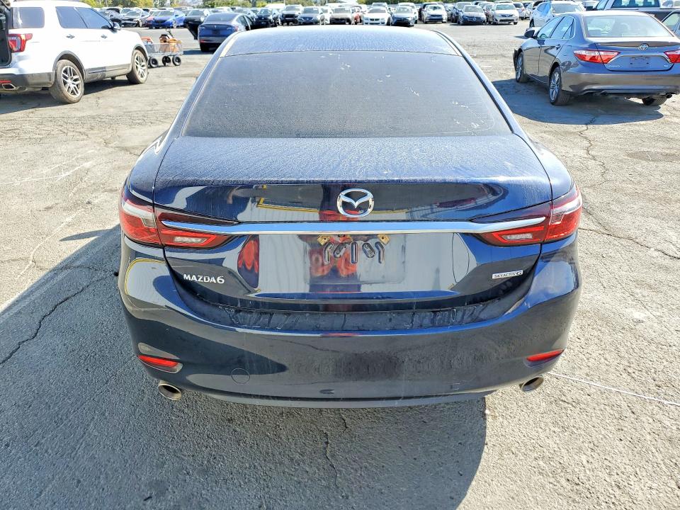 Aukcja sprzedaży 2020 Mazda 6, vin: JM1GL1VM7L1518080, numer aukcji: 63689826