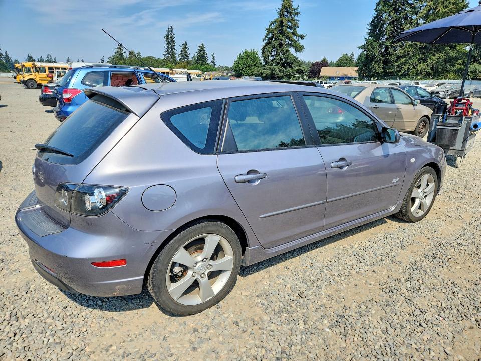 Aukcja sprzedaży 2006 Mazda 3, vin: JM1BK343961493043, numer aukcji: 67118756