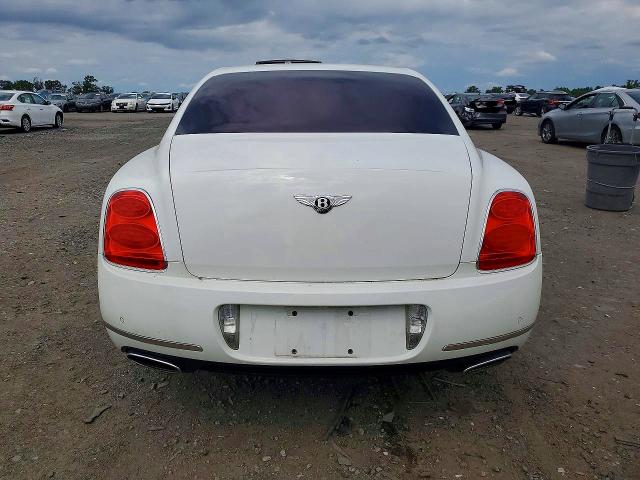 2011 Bentley Continental მანქანა იყიდება აუქციონზე, vin: SCBBP9ZA8BC069348, აუქციონის ნომერი: 61560506