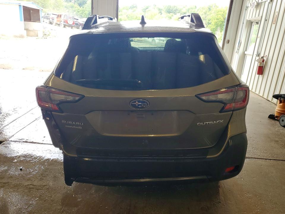 Aukcja sprzedaży 2025 Subaru Outback, vin: 4S4BTACC1S3138039, numer aukcji: 64904906