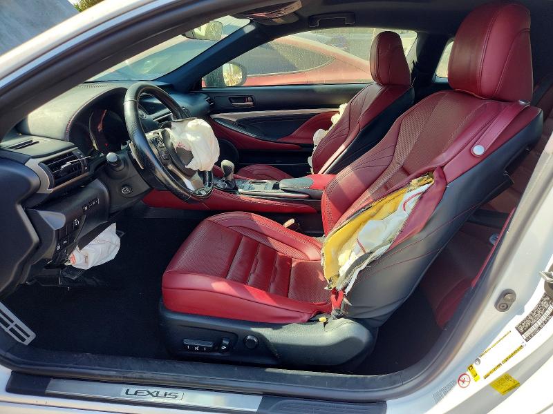 Продаж на аукціоні авто 2016 Lexus Rc, vin: JTHHA5BC4G5001801, номер лоту: 64076746