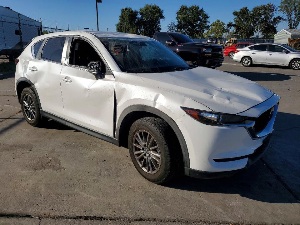 Aukcja sprzedaży 2021 Mazda Cx-5, vin: JM3KFBCM7M1304144, numer aukcji: 63742166