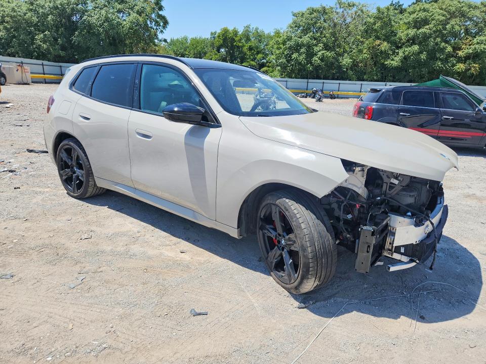 64903376 :رقم المزاد ، 5UX73GP0XS9Z00678 vin ، 2025 Bmw X3 مزاد بيع
