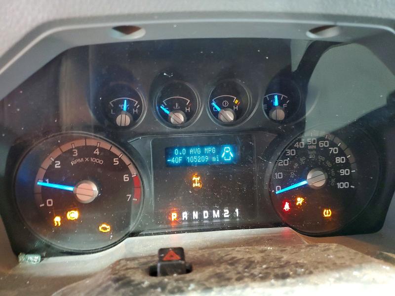 Aukcja sprzedaży 2012 Ford F350, vin: 1FT8X3B68CEC90237, numer aukcji: 64143036