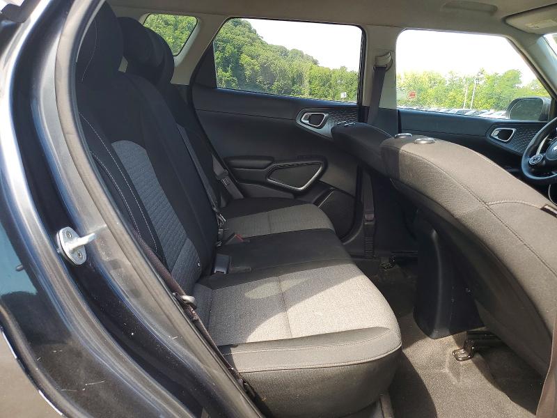 64245476 :رقم المزاد ، KNDJ23AU5L7053595 vin ، 2020 Kia Soul مزاد بيع