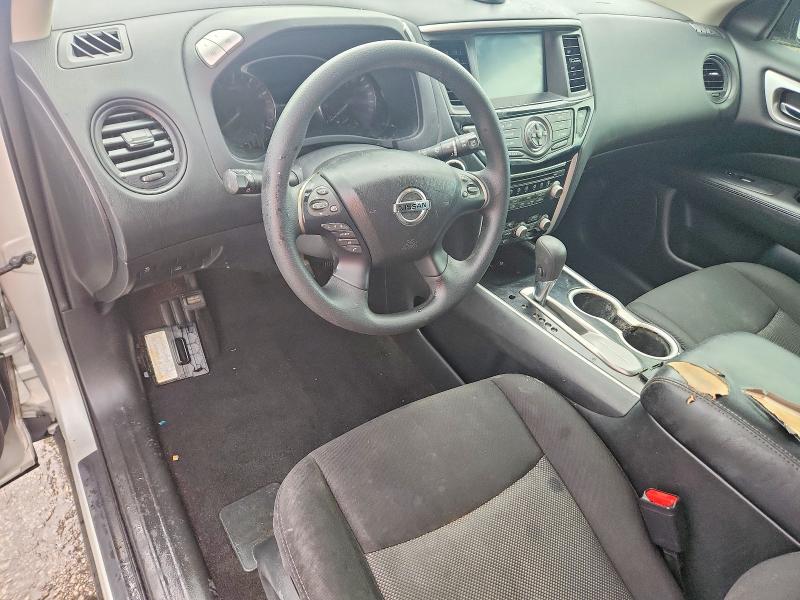 Продажа на аукционе авто 2020 Nissan Pathfinder, vin: 5N1DR2AN9LC624424, номер лота: 64299856