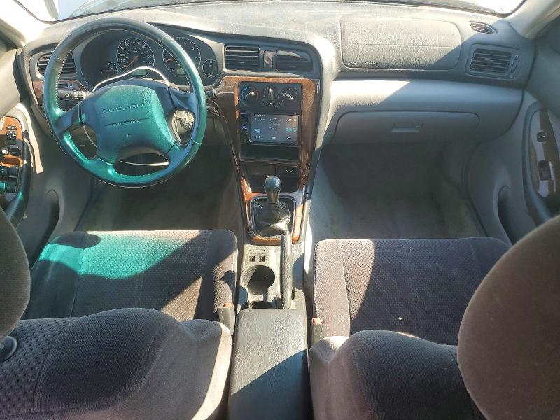 63838416 :رقم المزاد ، 4S3BH635936311763 vin ، 2003 Subaru Legacy مزاد بيع