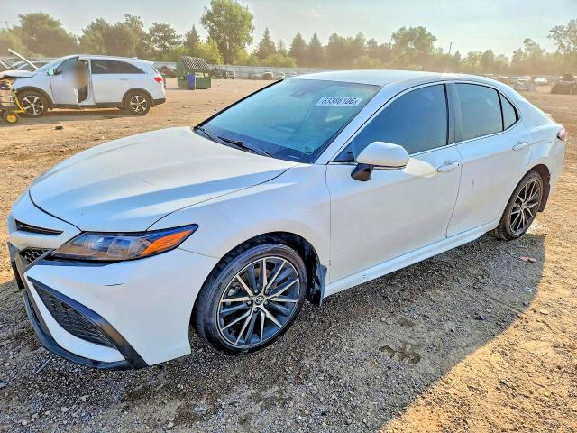 Продаж на аукціоні авто 2023 Toyota Camry, vin: 4T1G11AK2PU822914, номер лоту: 63388106
