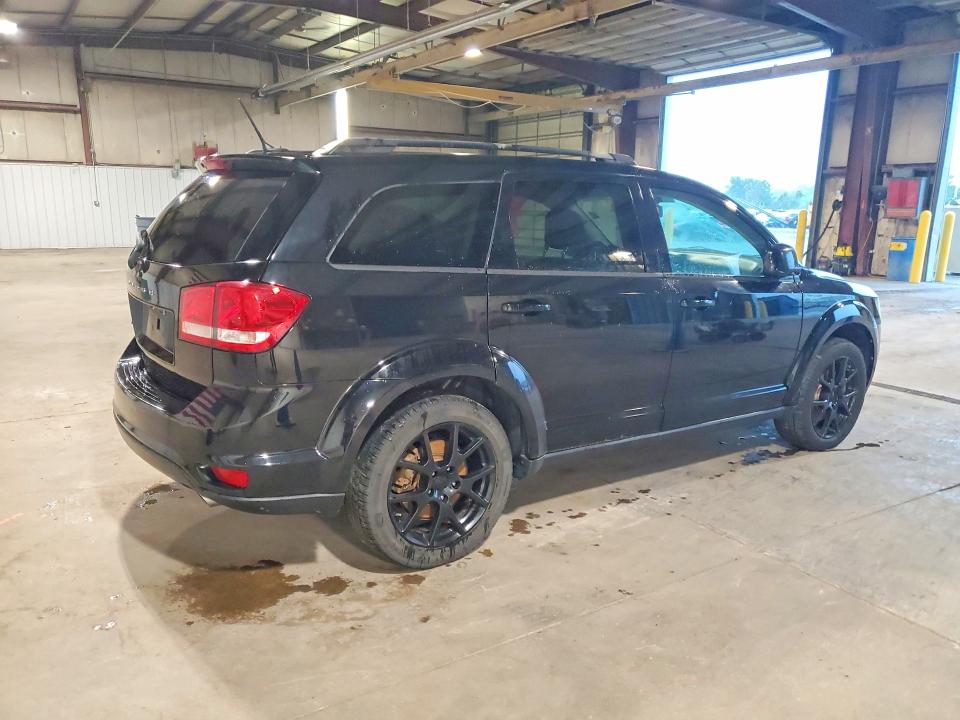 2017 Dodge Journey მანქანა იყიდება აუქციონზე, vin: 3C4PDCBG8HT581857, აუქციონის ნომერი: 65176716