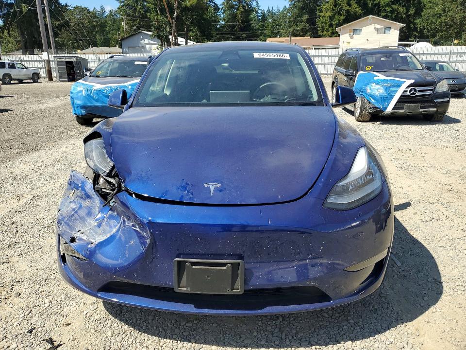 Aukcja sprzedaży 2020 Tesla Model Y, vin: 5YJYGDEE8LF006869, numer aukcji: 64565486