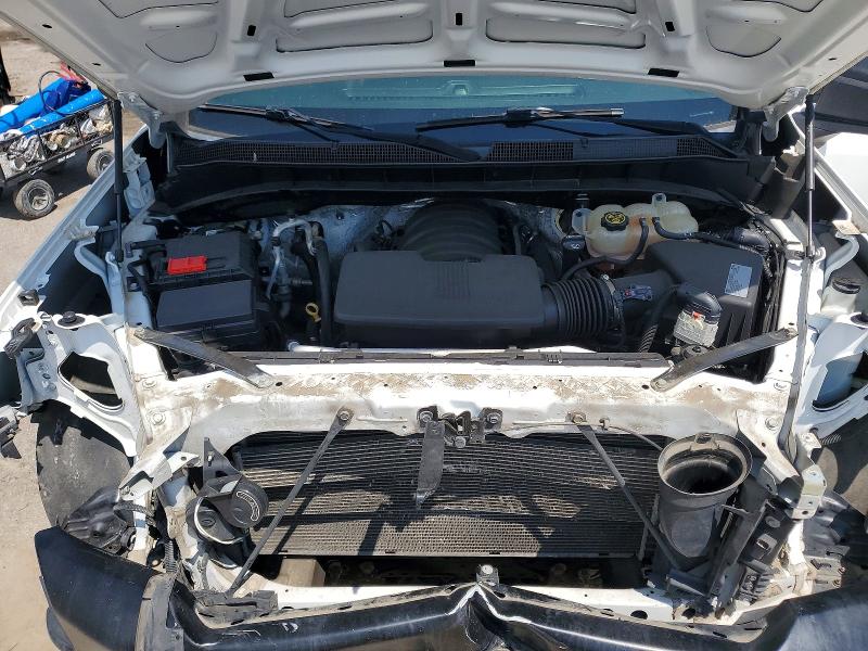 65550116 :رقم المزاد ، 3GCUYAEFXKG184066 vin ، 2019 Chevrolet Silverado مزاد بيع