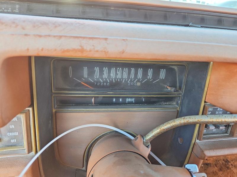 Продажа на аукционе авто 1995 Cadillac Eldorado, vin: 6L67S5Q413561, номер лота: 65561516
