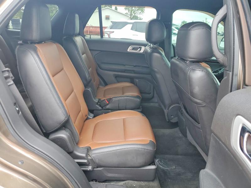 64812736 :رقم المزاد ، 1FM5K8F82FGC57720 vin ، 2015 Ford Explorer مزاد بيع