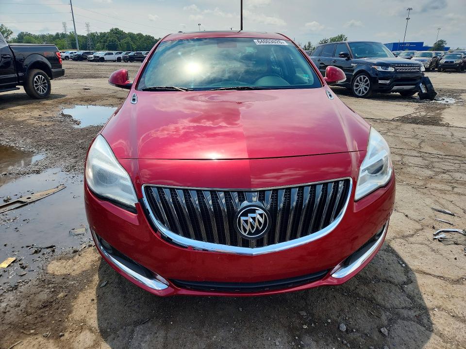 Продаж на аукціоні авто 2015 Buick Regal, vin: 2G4GN5EX8F9287391, номер лоту: 64003026