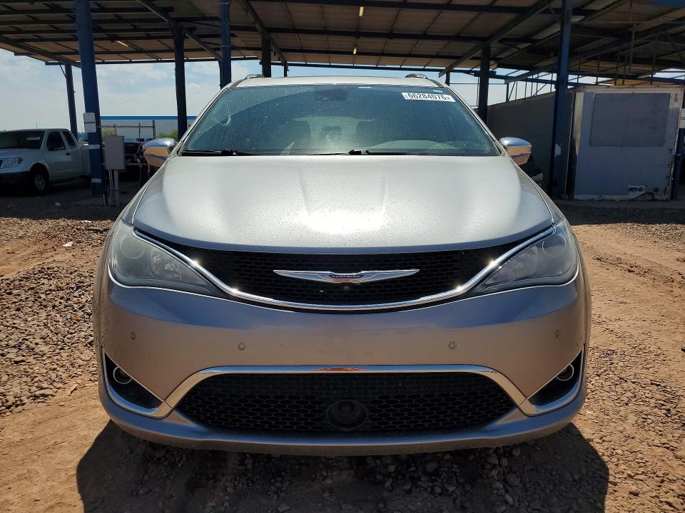 66284076 :رقم المزاد ، 2C4RC1GG8HR748763 vin ، 2017 Chrysler Pacifica مزاد بيع