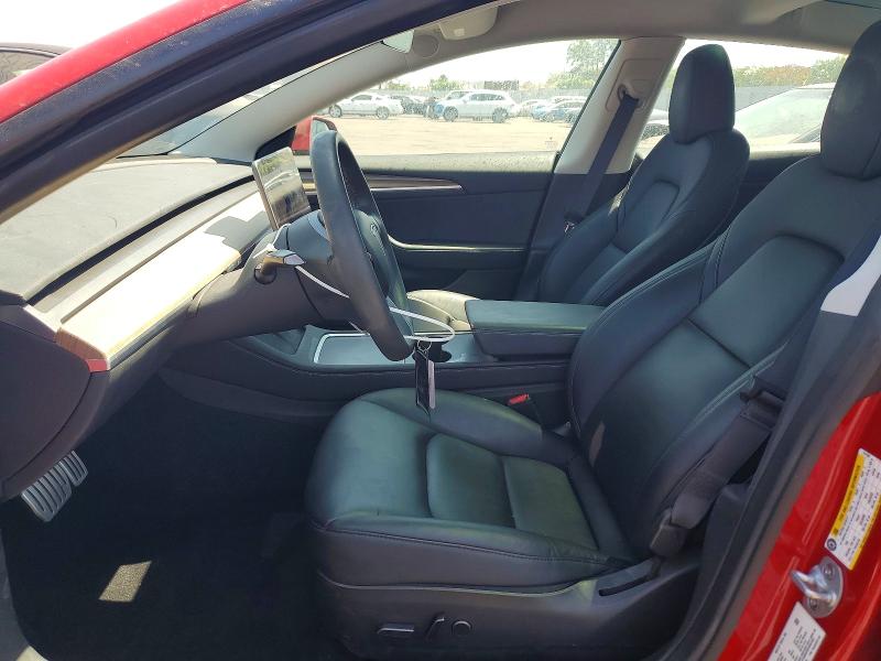Aukcja sprzedaży 2023 Tesla Model 3, vin: 5YJ3E1EC3PF617539, numer aukcji: 64284766