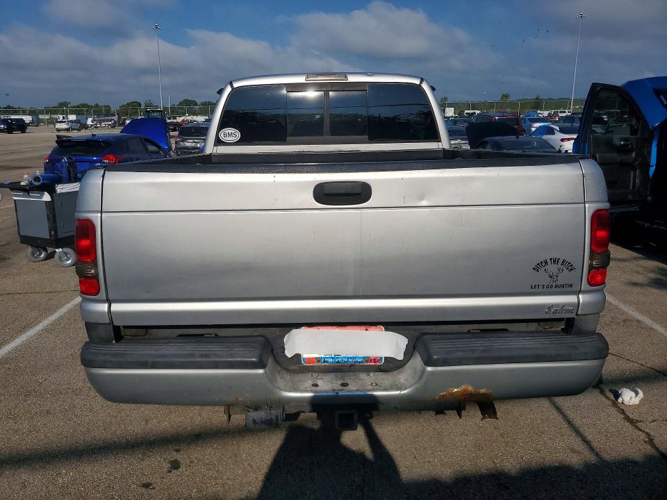 Продаж на аукціоні авто 2001 Dodge Ram 1500, vin: 1B7HF13ZX1J541263, номер лоту: 66616166