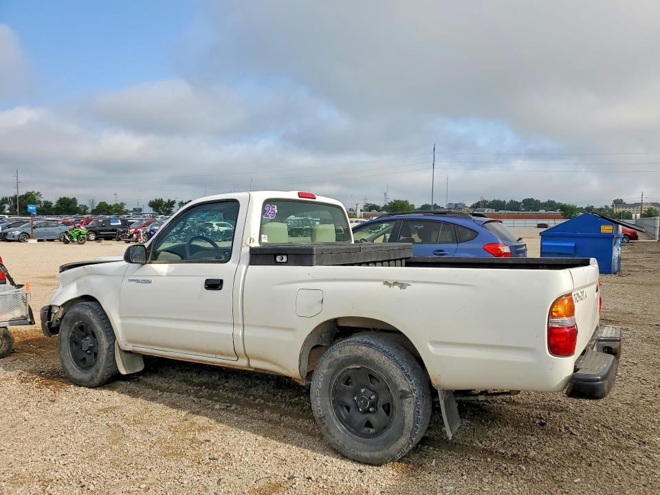 Aukcja sprzedaży 2004 Toyota Tacoma, vin: 5TENL42N54Z335919, numer aukcji: 63717106