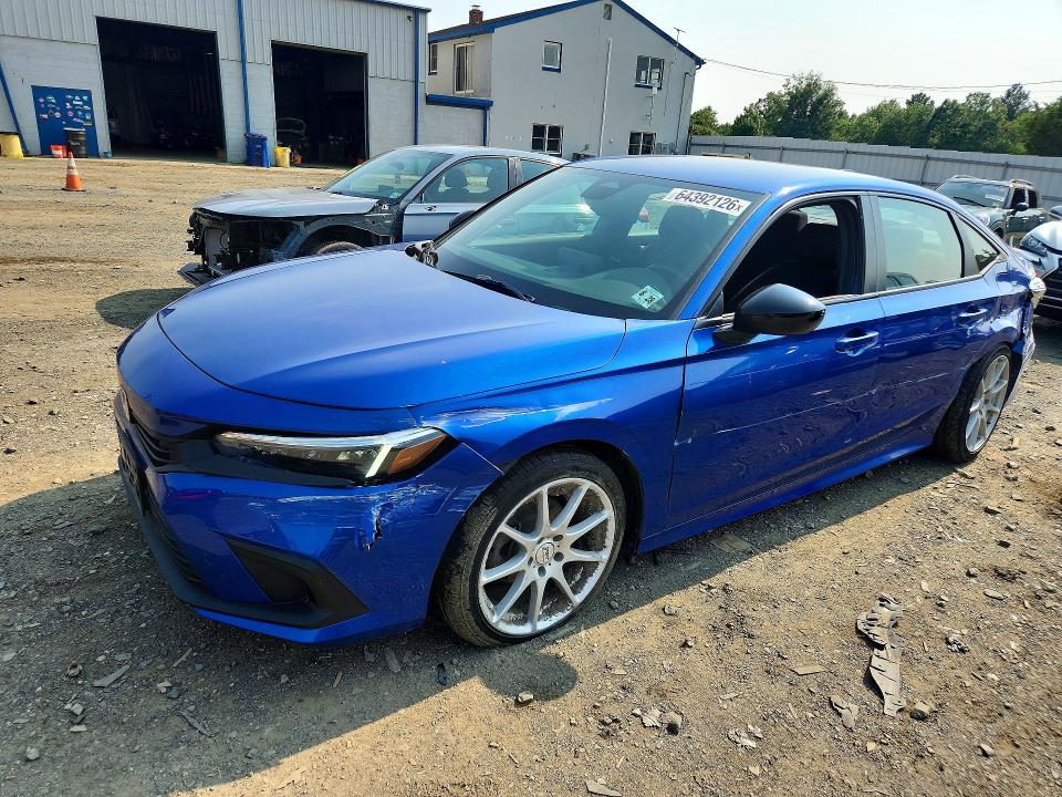 Aukcja sprzedaży 2023 Honda Civic, vin: 2HGFE2F57PH557974, numer aukcji: 64392126