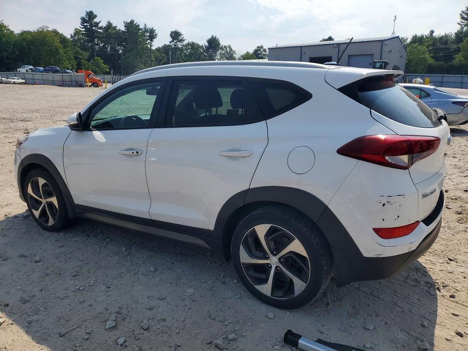 Aukcja sprzedaży 2016 Hyundai Tucson, vin: KM8J3CA22GU043315, numer aukcji: 64674546