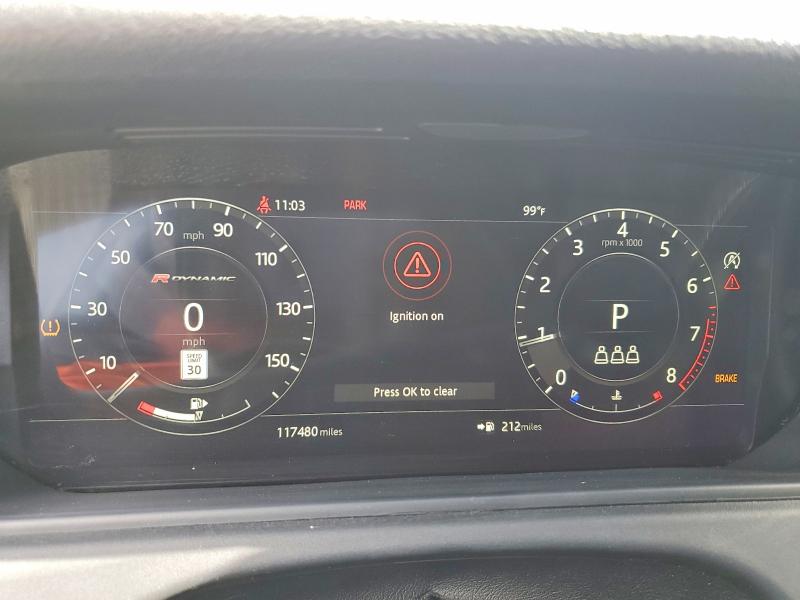 Продажа на аукционе авто 2019 Land Rover Range Rover Velar, vin: SALYL2EX2KA794520, номер лота: 66383866