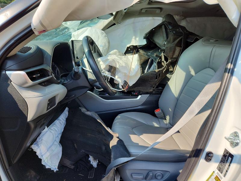 Aukcja sprzedaży 2022 Toyota Highlander, vin: 5TDGZRBH8NS586172, numer aukcji: 63683286