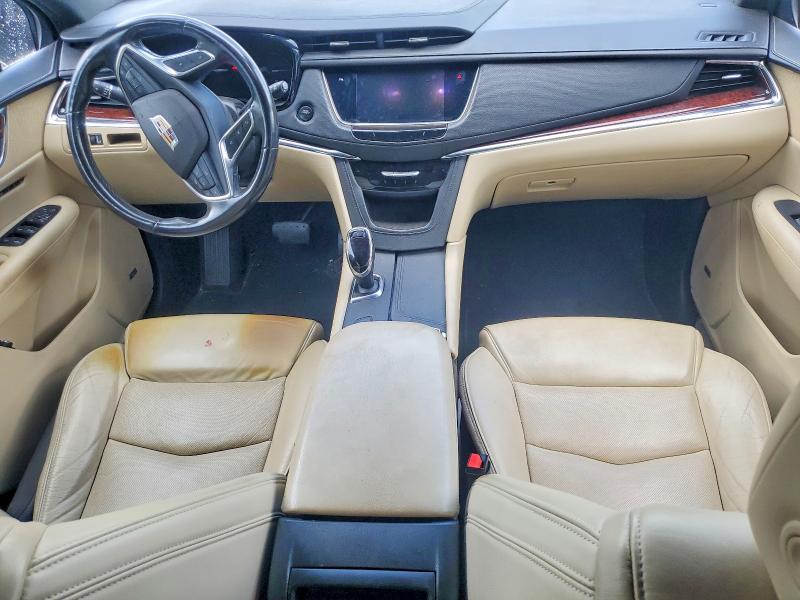 Aukcja sprzedaży 2017 Cadillac Xt5, vin: 1GYKNERS2HZ206756, numer aukcji: 64733666