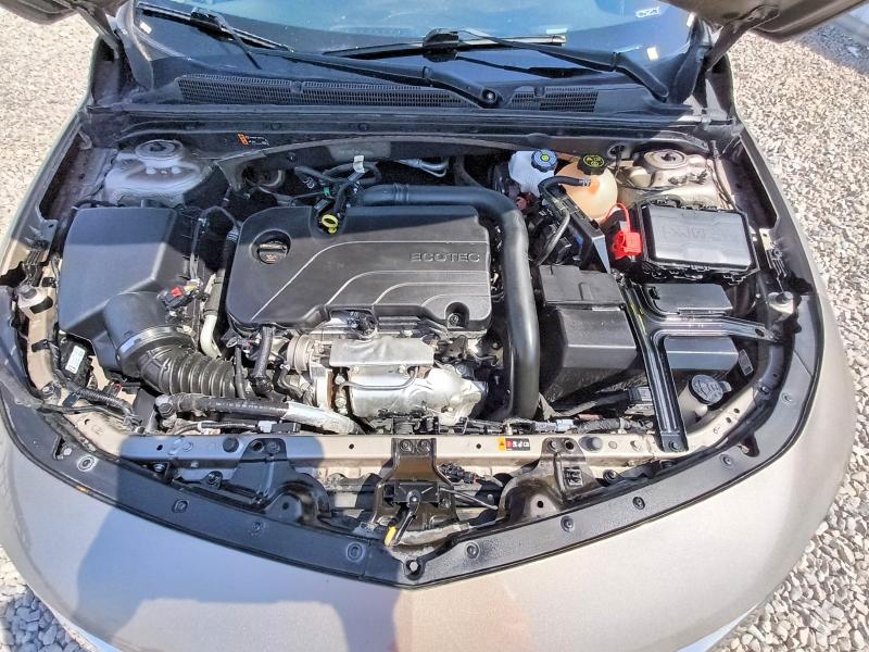 Aukcja sprzedaży 2023 Chevrolet Malibu, vin: 1G1ZD5ST0PF203258, numer aukcji: 64584766