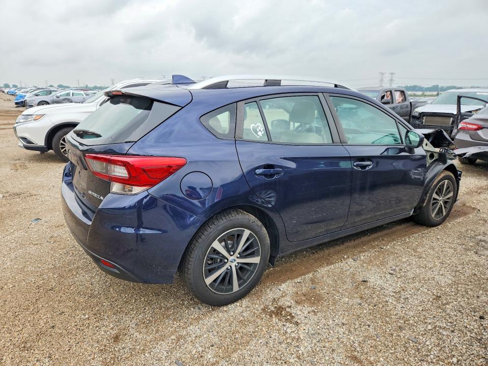 Aukcja sprzedaży 2021 Subaru Impreza, vin: 4S3GTAD69M3708245, numer aukcji: 64412216