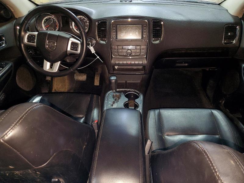 65760146 :رقم المزاد ، 1D4SE4GT5BC648794 vin ، 2011 Dodge Durango مزاد بيع