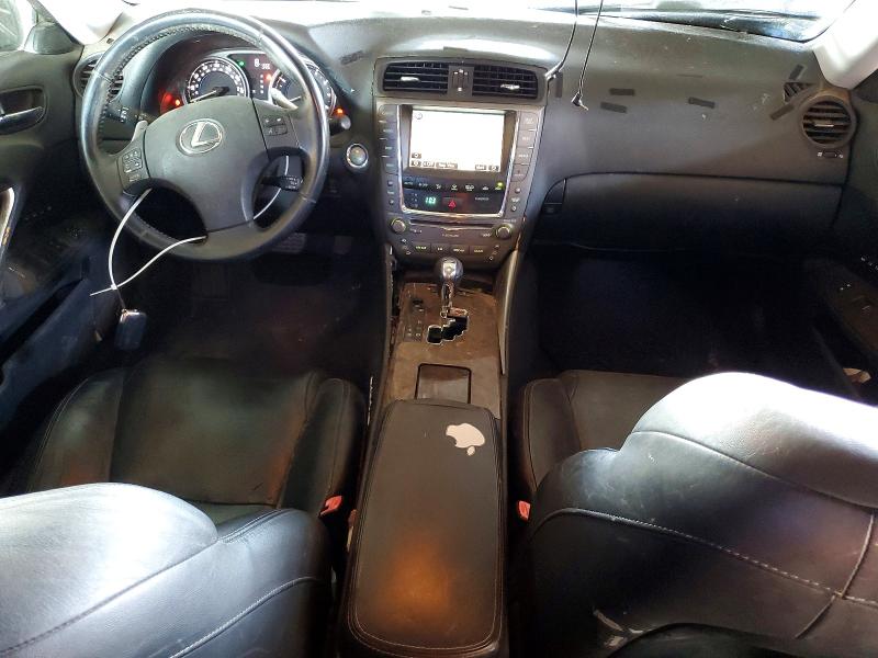 Продажа на аукционе авто 2009 Lexus Is, vin: JTHCK262392031741, номер лота: 64646766