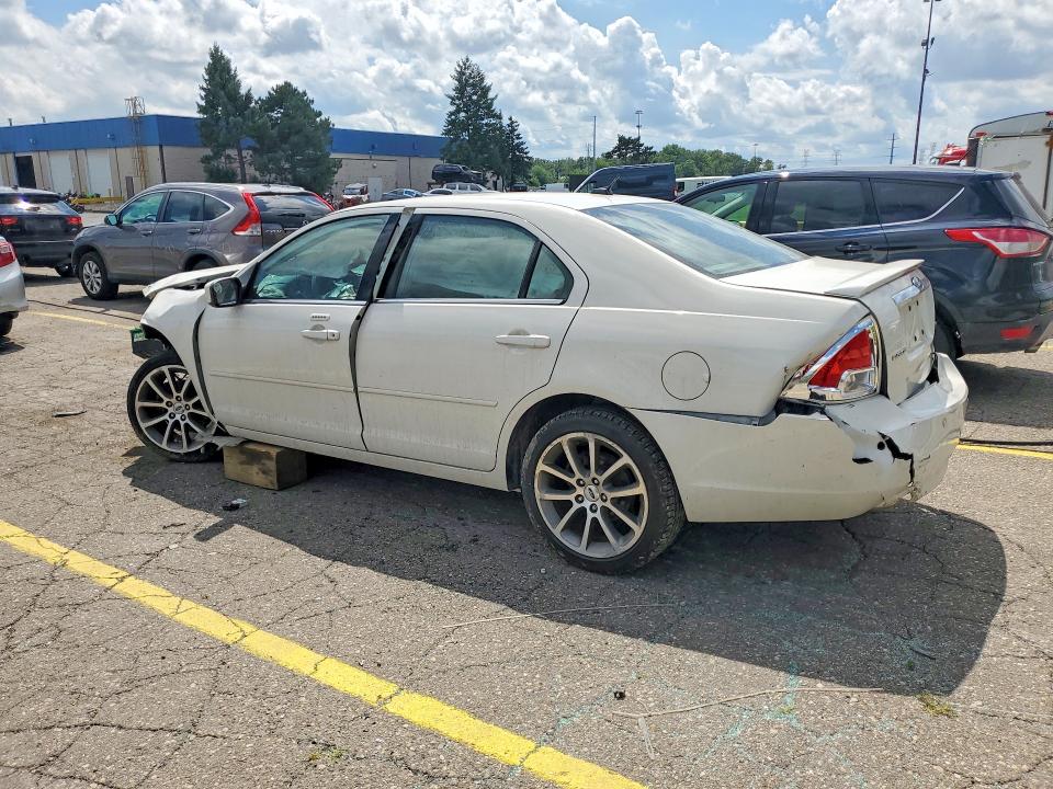 65372896 :رقم المزاد ، 3FAHP08199R196289 vin ، 2009 Ford Fusion مزاد بيع