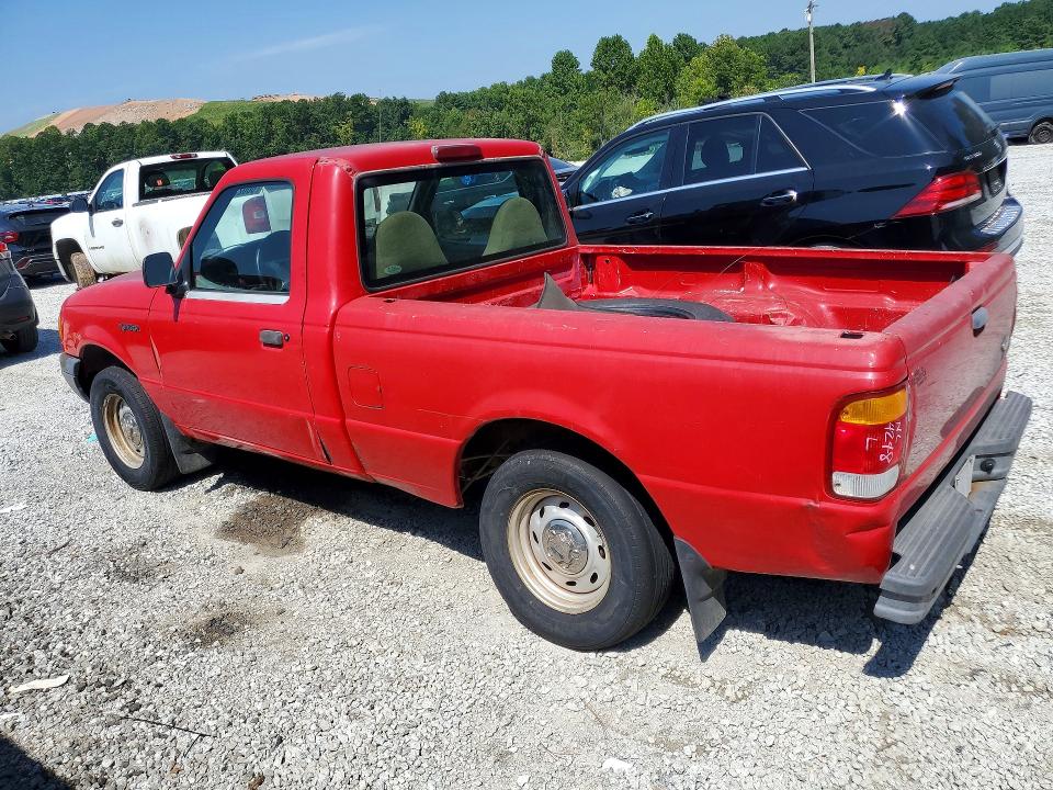 Продажа на аукционе авто 2002 Ford Ranger, vin: 1FTYR10U92PA12062, номер лота: 66025906