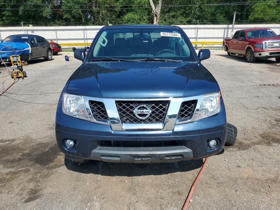 2021 Nissan Frontier მანქანა იყიდება აუქციონზე, vin: 1N6ED0CE2MN720424, აუქციონის ნომერი: 65174506