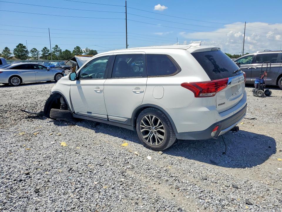 2017 Mitsubishi Outlander მანქანა იყიდება აუქციონზე, vin: JA4AD3A33HZ046765, აუქციონის ნომერი: 65625556