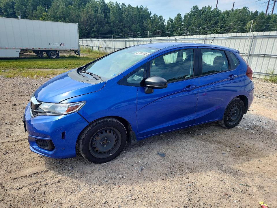 Продаж на аукціоні авто 2020 Honda Fit, vin: 3HGGK5H42LM716897, номер лоту: 67102726