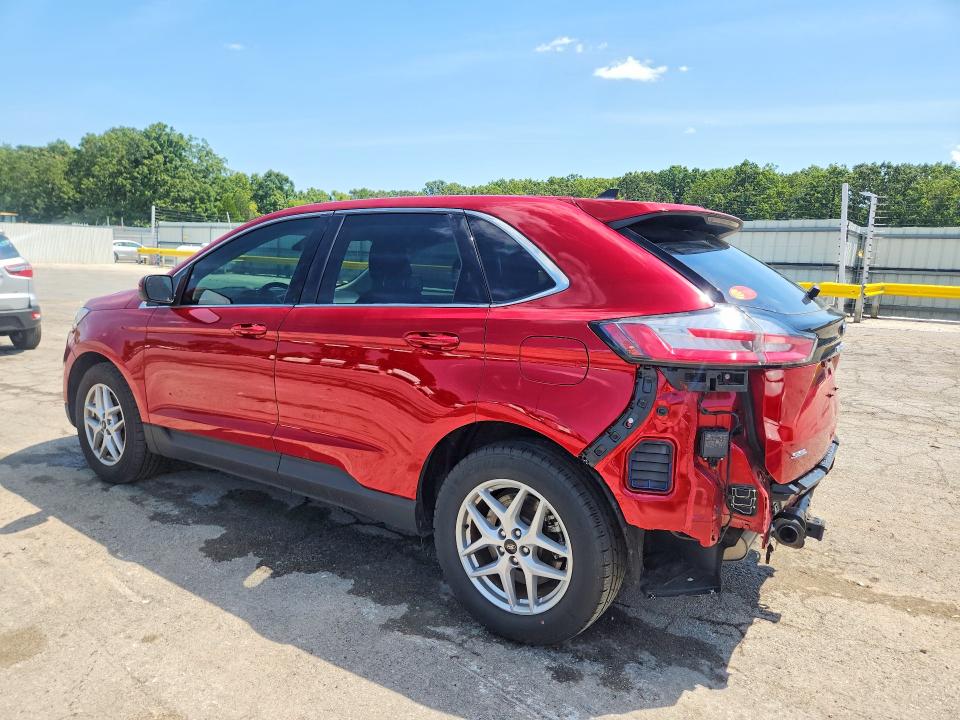 2024 Ford Edge მანქანა იყიდება აუქციონზე, vin: 2FMPK4J98RBB17698, აუქციონის ნომერი: 67083956
