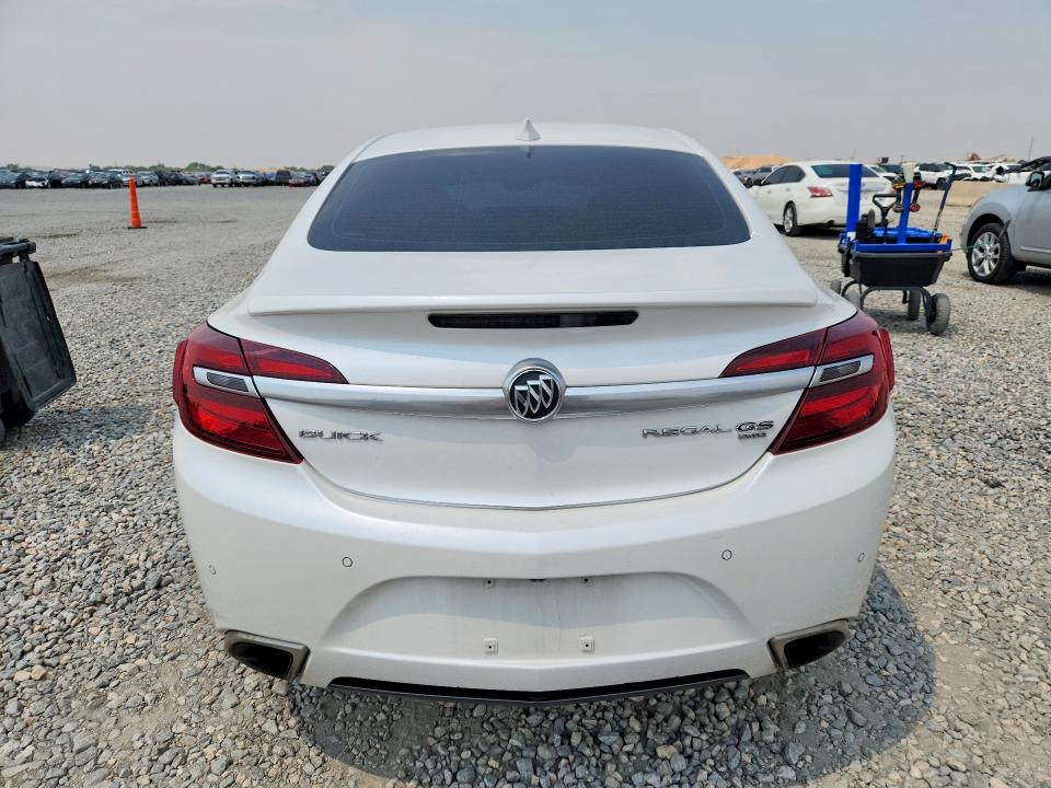Aukcja sprzedaży 2017 Buick Regal, vin: 2G4GU5GX8H9159803, numer aukcji: 63912716