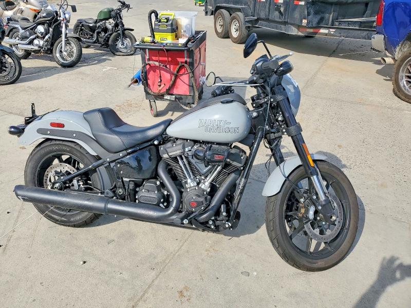 62641686 :رقم المزاد ، 1HD1YWA27SB041134 vin ، 2025 Harley-davidson Fxlrs مزاد بيع