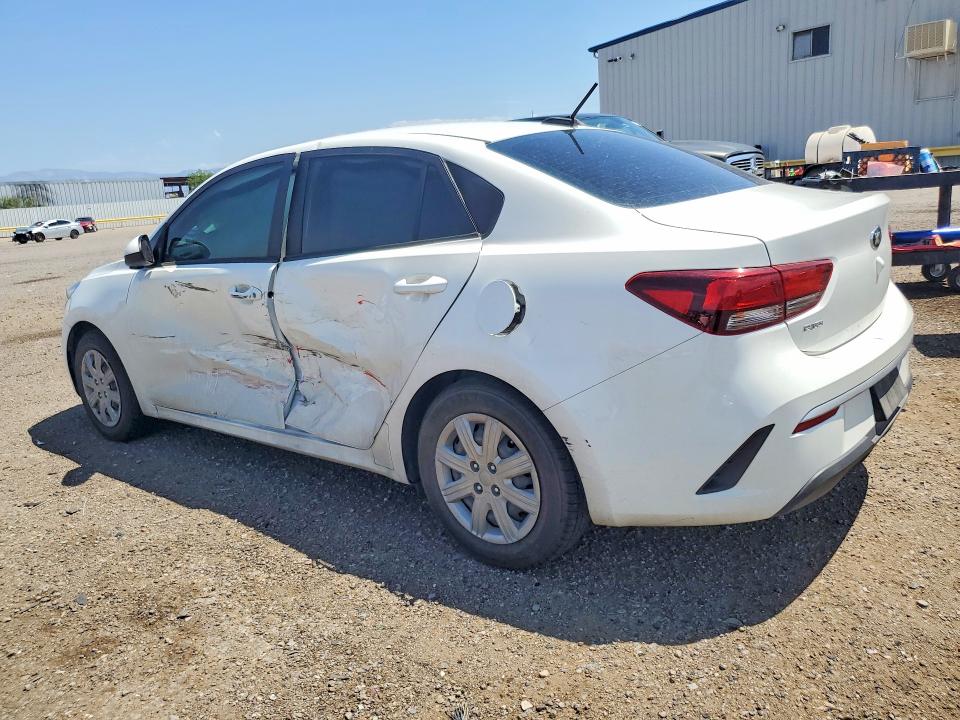 Продаж на аукціоні авто 2021 Kia Rio, vin: 3KPA24AD3ME381251, номер лоту: 64037256