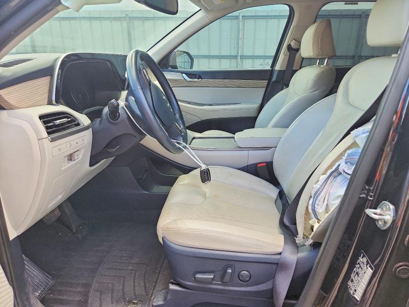 2021 Hyundai Palisade მანქანა იყიდება აუქციონზე, vin: KM8R44HEXMU186787, აუქციონის ნომერი: 64375256