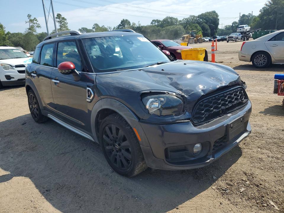 Продажа на аукционе авто 2019 Mini Cooper, vin: WMZYT3C53K3E96581, номер лота: 61647356